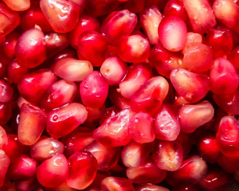 Pomegranate Seeds